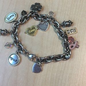 Brighton bracelet breast cancer awareness